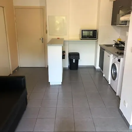 Apartment Le Fronton - Confortable T2 - Piscine